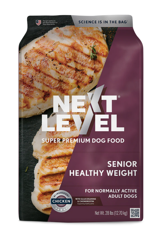 Next Level Senior Healthy Weight