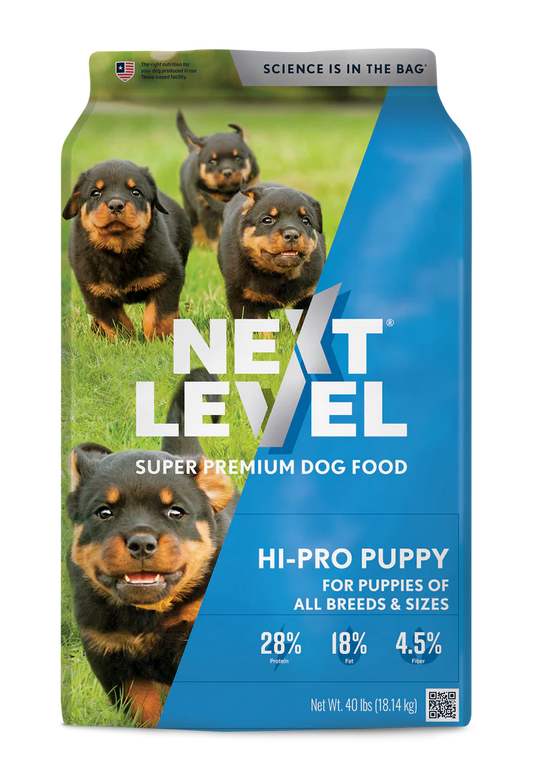 Next Level Hi-Pro Puppy