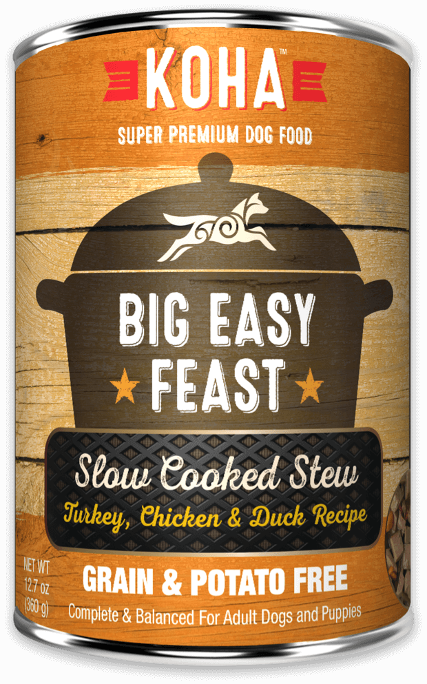 KOHA Big Easy Feast Canned Food