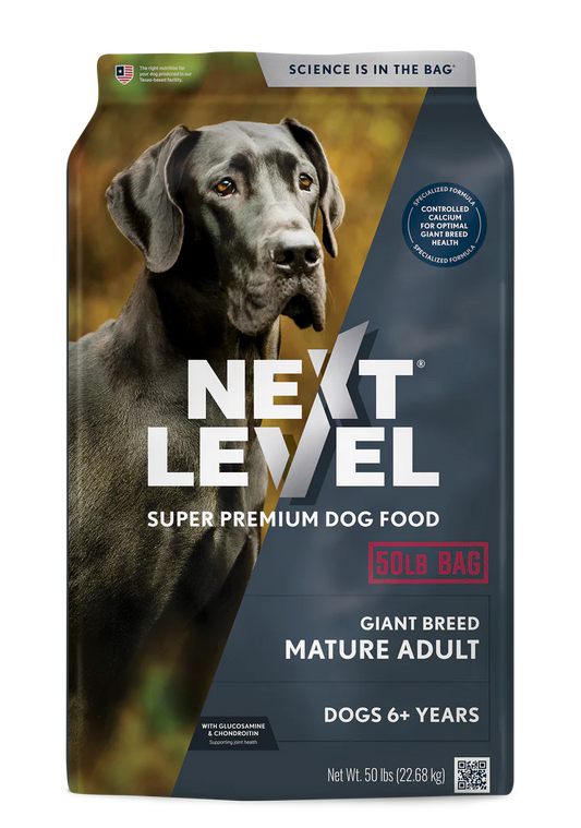 Next Level Giant Breed Mature Adult