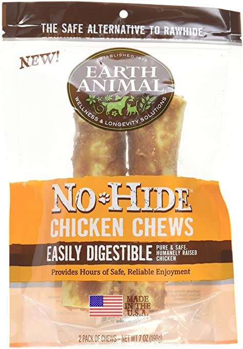 NO Hide Chicken Chew