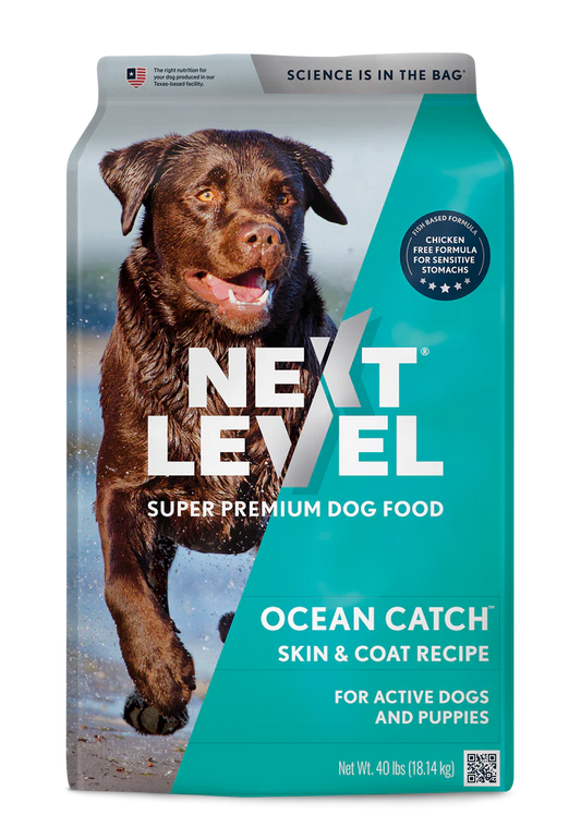 Next Level Ocean Catch