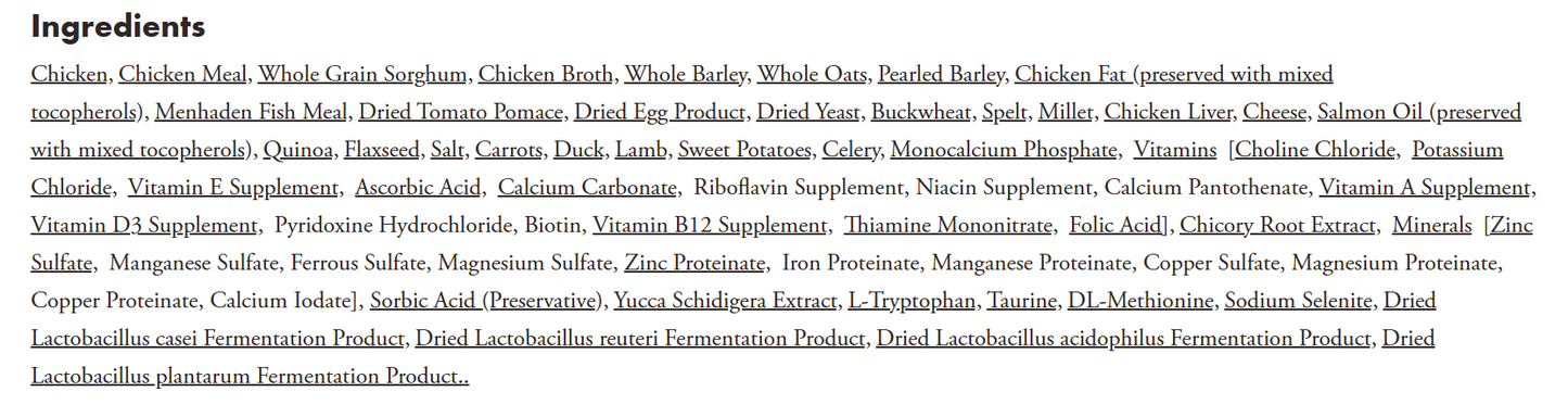 Fromm Adult Gold with Ancient Grains