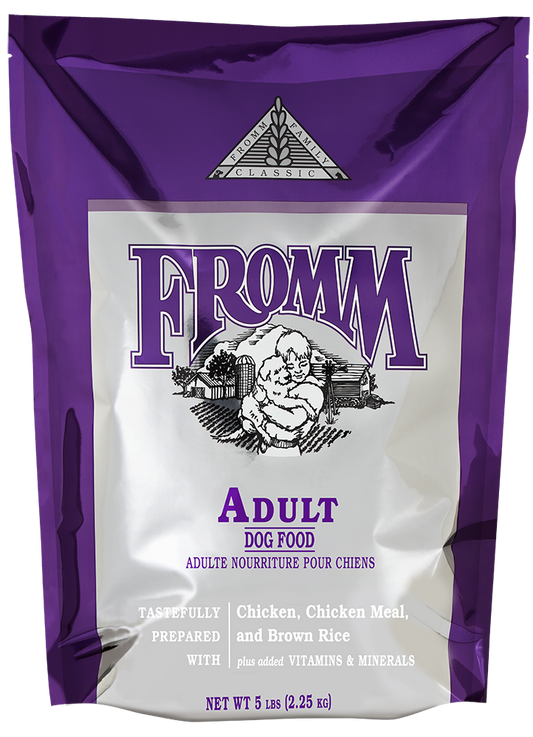 Fromm Classic Adult Recipe