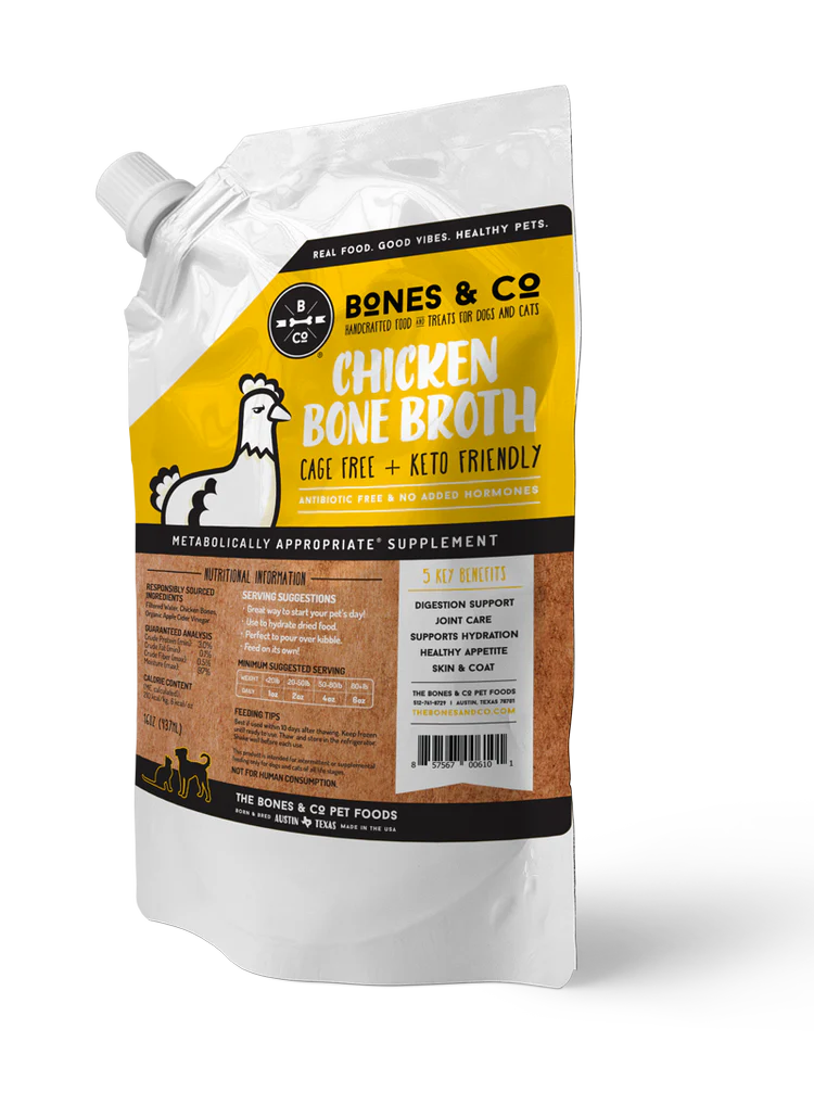 Bones & co Frozen Chicken Bone Broth