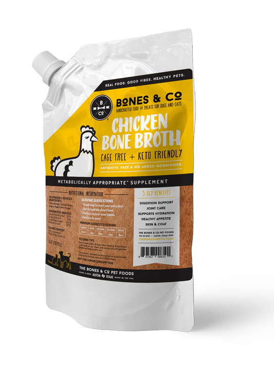 Bones & co Frozen Chicken Bone Broth