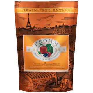 Fromm Chicken au Frommage