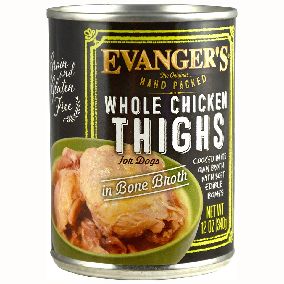 Evanger's Classic Canned Dog Food