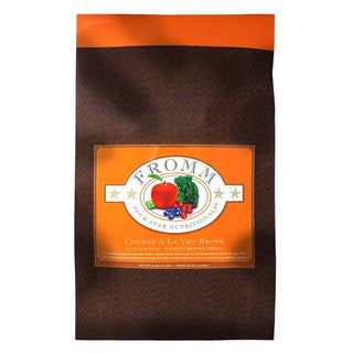 Fromm Chicken A La Veg