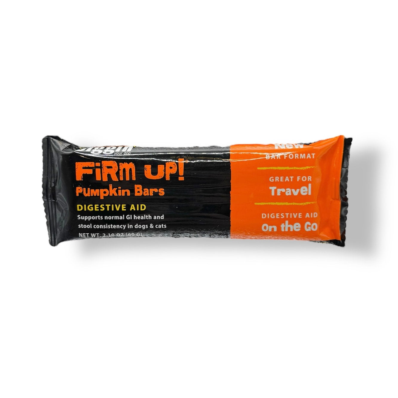 Diggin Your Dog Firm Up! Pumpkin Digestive Aid Treat