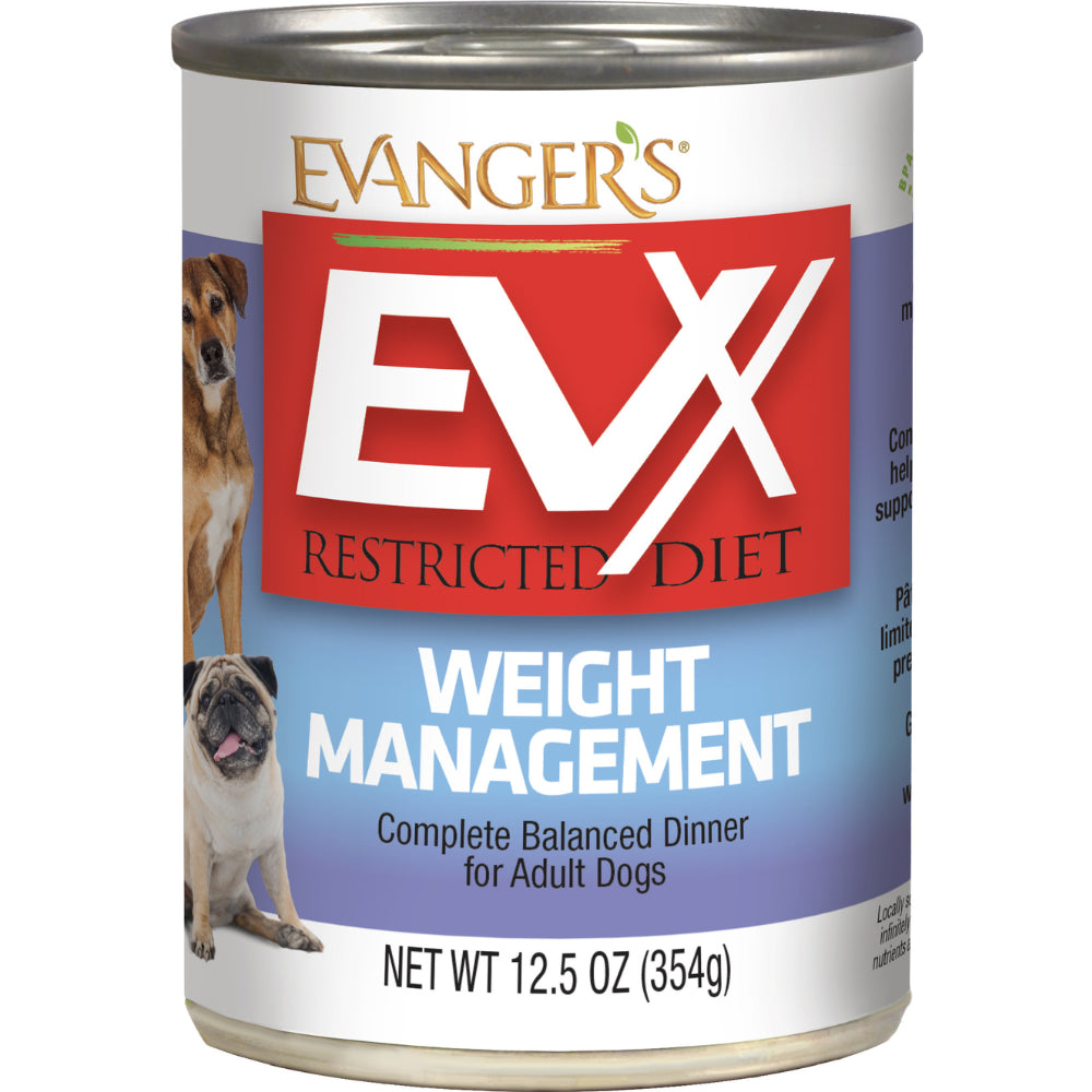 Evanger's EVX Canned Dog Food