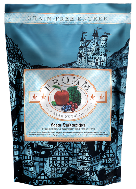 Fromm Hasen Duckenpfeffer