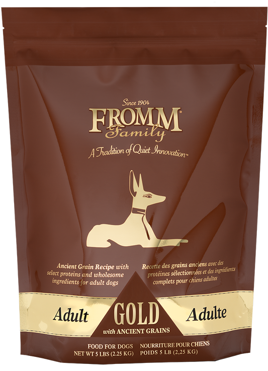 Fromm Adult Gold with Ancient Grains