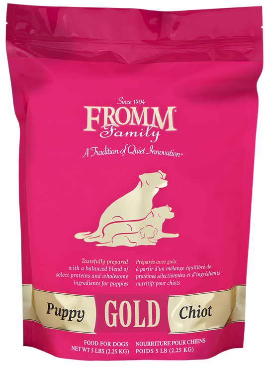 Fromm Puppy Gold