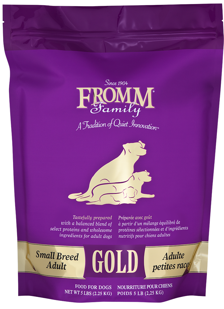 Fromm Small Breed Gold