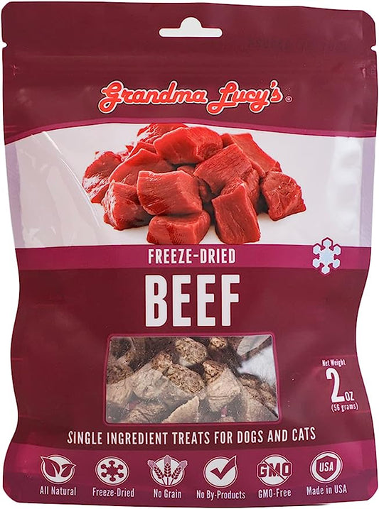Grandma Lucy's Freeze Dried Treats