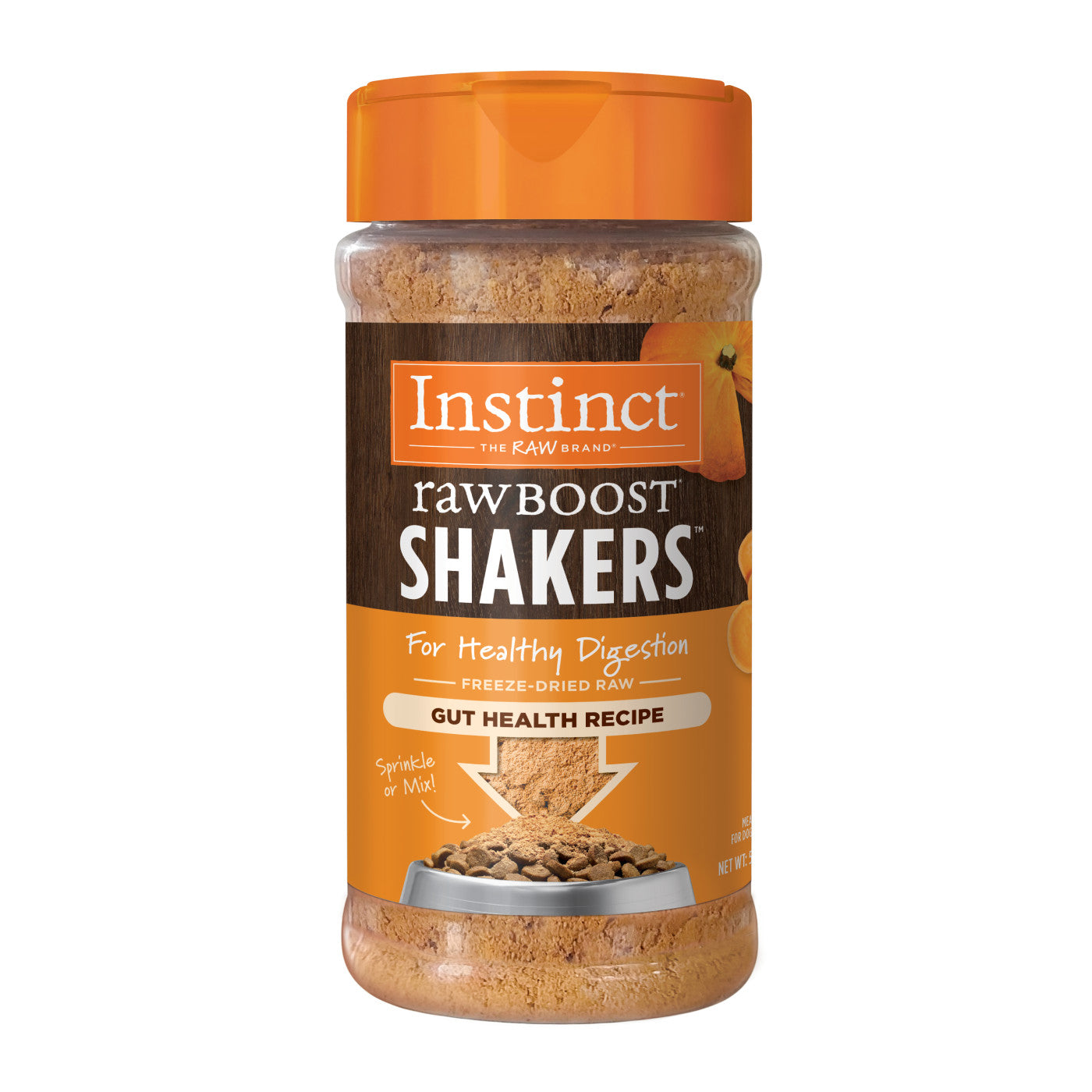 Instinct RawBoost Food Topper Shakers
