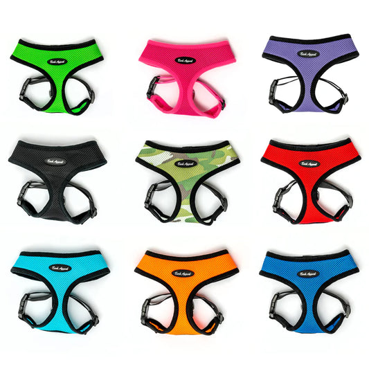 Bark Appeal EZ Wrap Mesh Harness