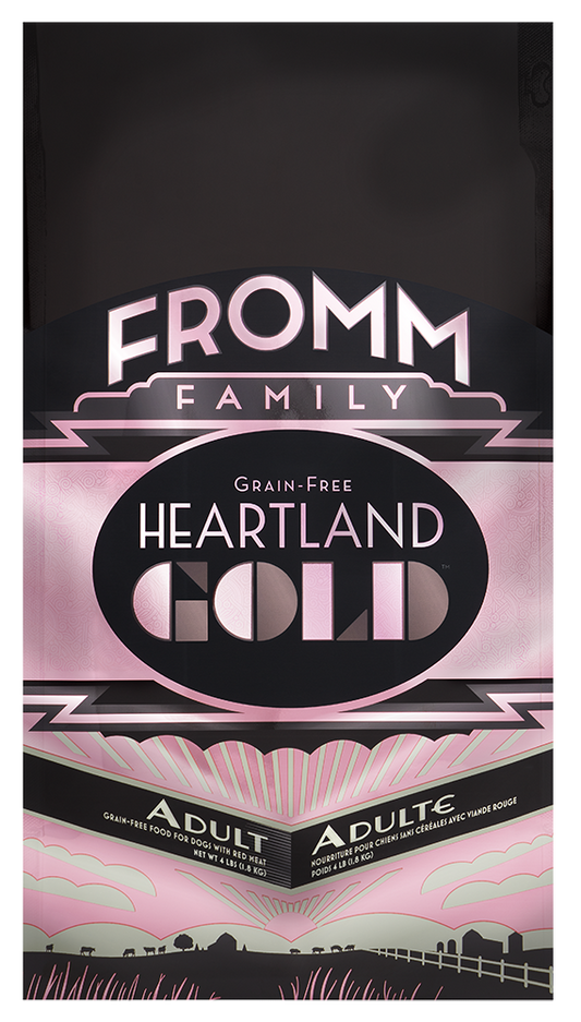 Fromm Adult Heartland Gold
