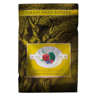 Fromm Lamb & Lentil