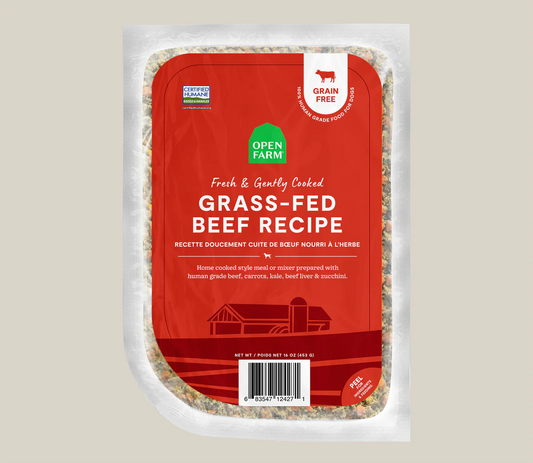 Open Farm Raw Frozen Dog Food