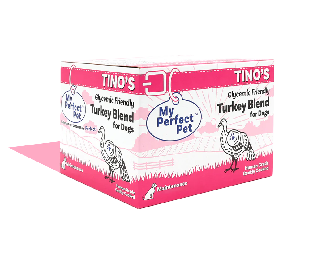 MyPerfectPet Frozen Dog Food