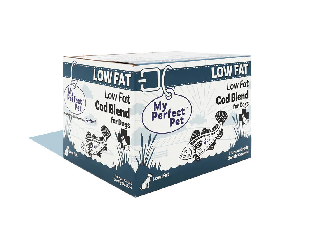 MyPerfectPet Frozen Dog Food