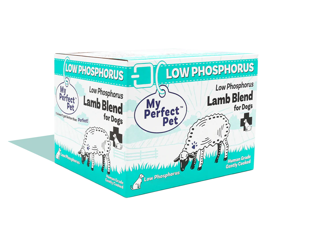 MyPerfectPet Frozen Dog Food