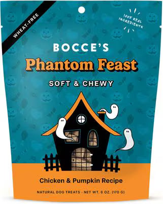 Bocce Soft & Chewy Dog Treats