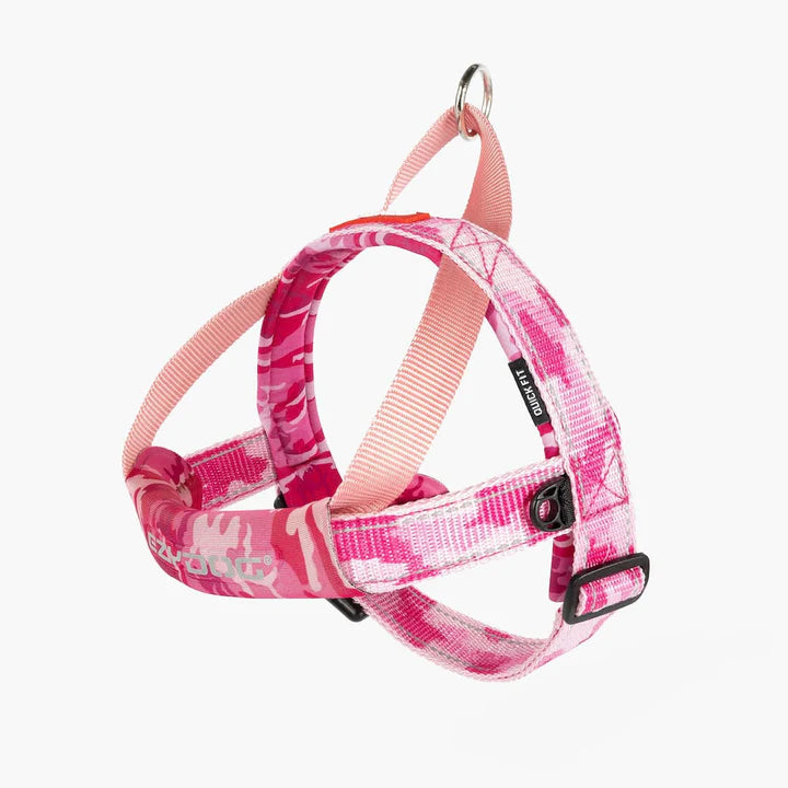 EzyDog Quickfit Harness