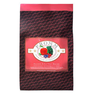 Fromm Salmon A La Veg