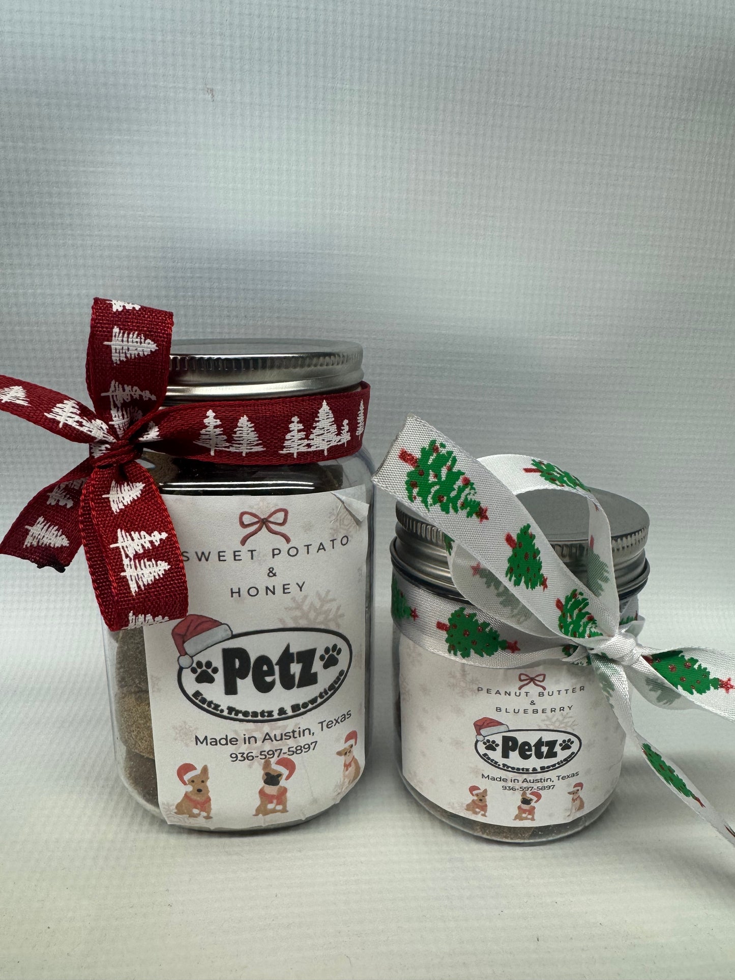 Texas Hill Country Dog Treats