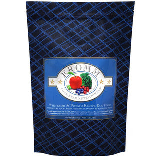 Fromm Whitefish & Potato