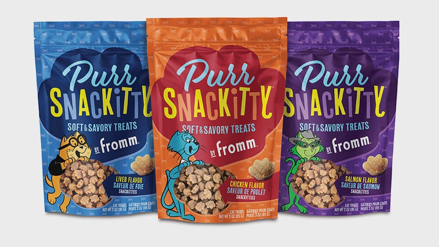 Cat Treats, Toys, & Supplies