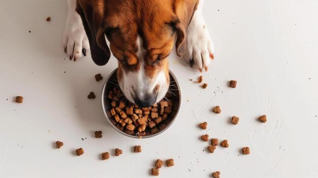 Dry Dog Food