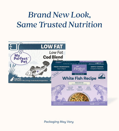 MyPerfectPet Frozen Dog Food (In Store Only)