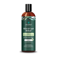 Pet Releaf Skin & Coat Shampoo