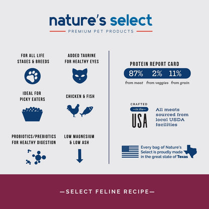 Nature's Select Feline Classic Recipe