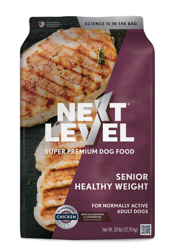 Next Level Senior Healthy Weight