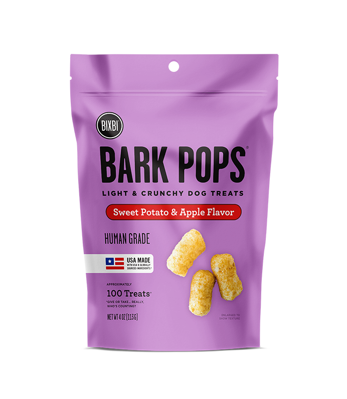 Bixbi Bark Pops