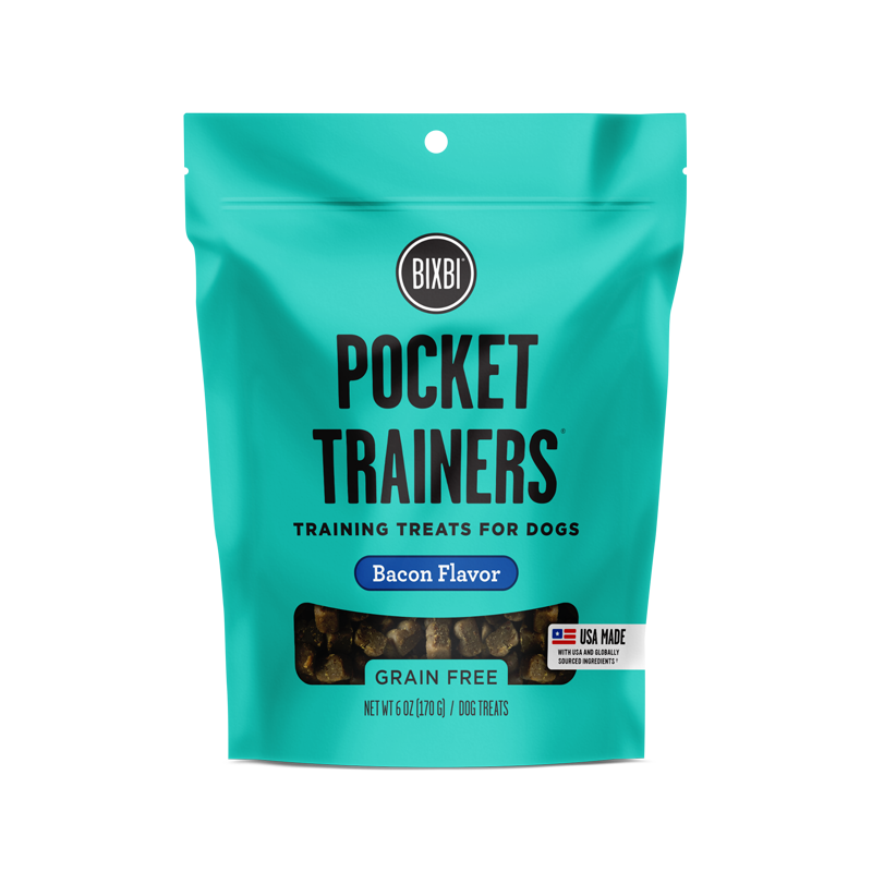 Bixbi Pocket Trainers