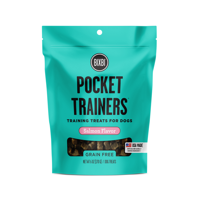 Bixbi Pocket Trainers