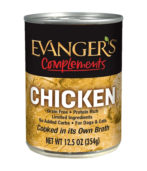 Evanger's Classic Canned Dog Food