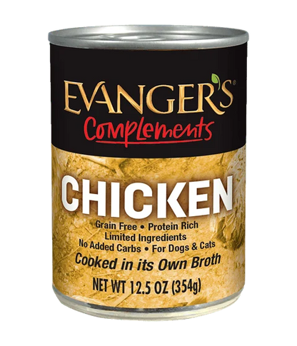 Evanger's Classic Canned Dog Food