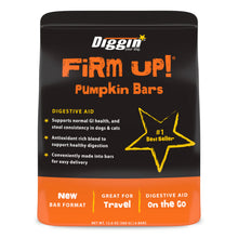 Diggin Your Dog Firm Up! Pumpkin Digestive Aid Treat