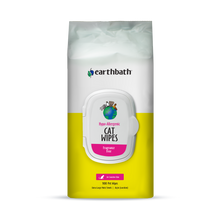 Earth Bath Hypo-Cat Wipes 100ct.