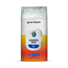 Earth Bath Mango Tango Grooming Wipes 100ct
