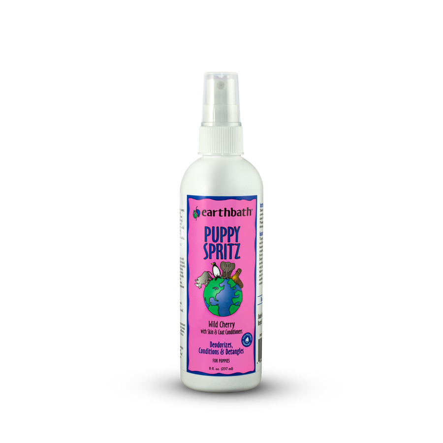 Earth Bath Puppy Spritz 8oz