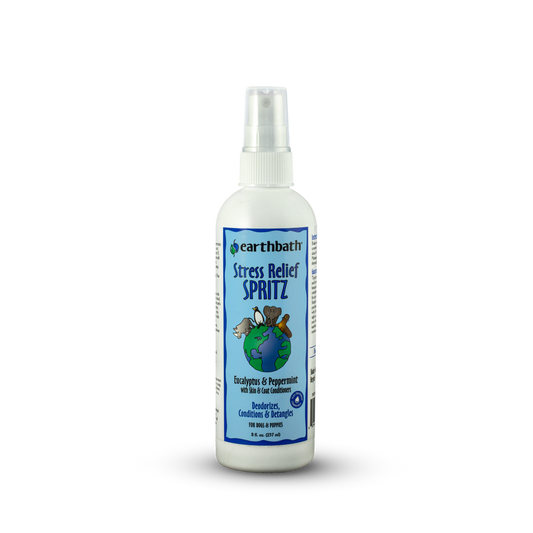 Earth Bath Stress Relief Eucalyptus & Peppermint Spritz 8oz
