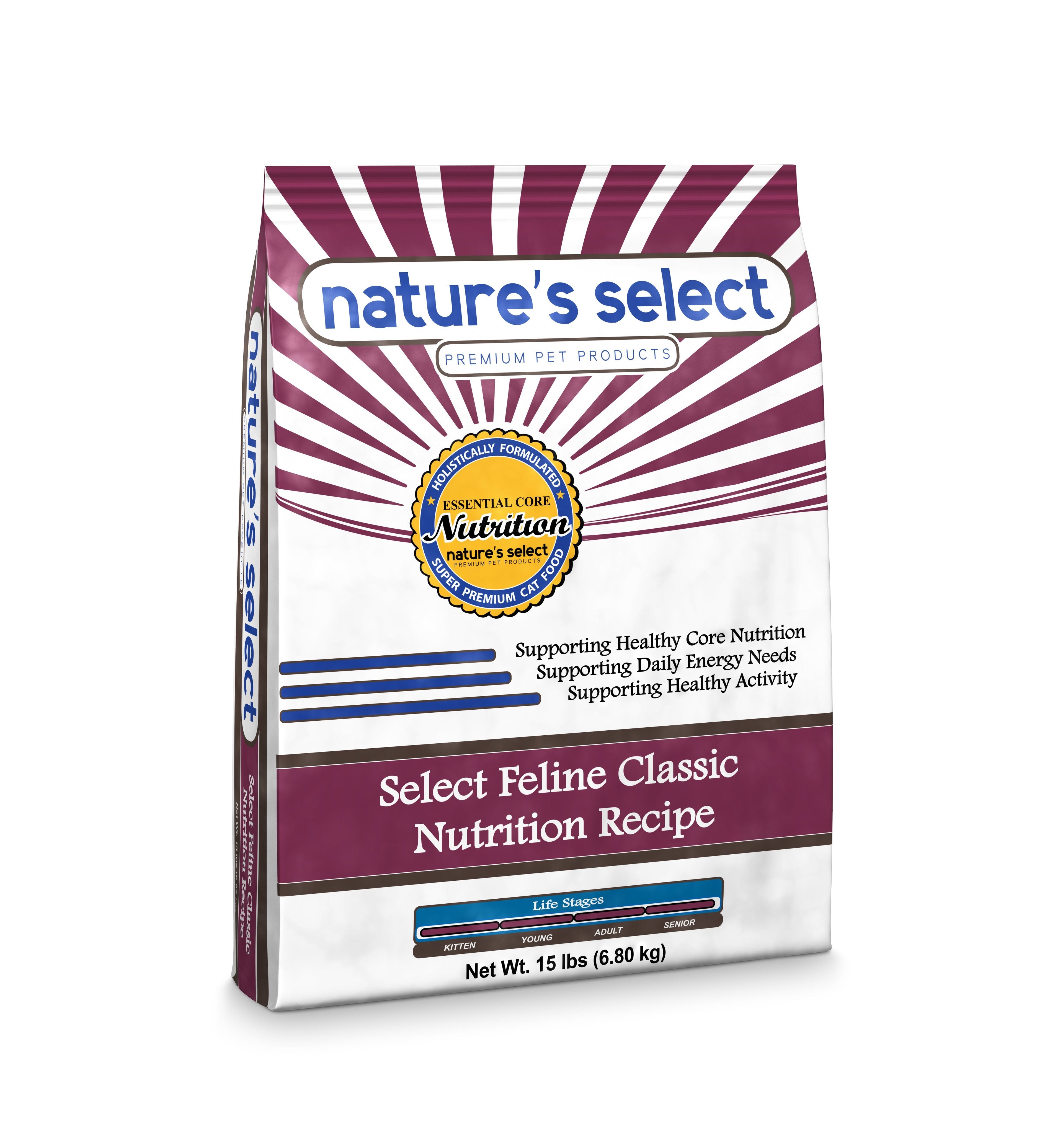 Nature's Select Cat Recipe